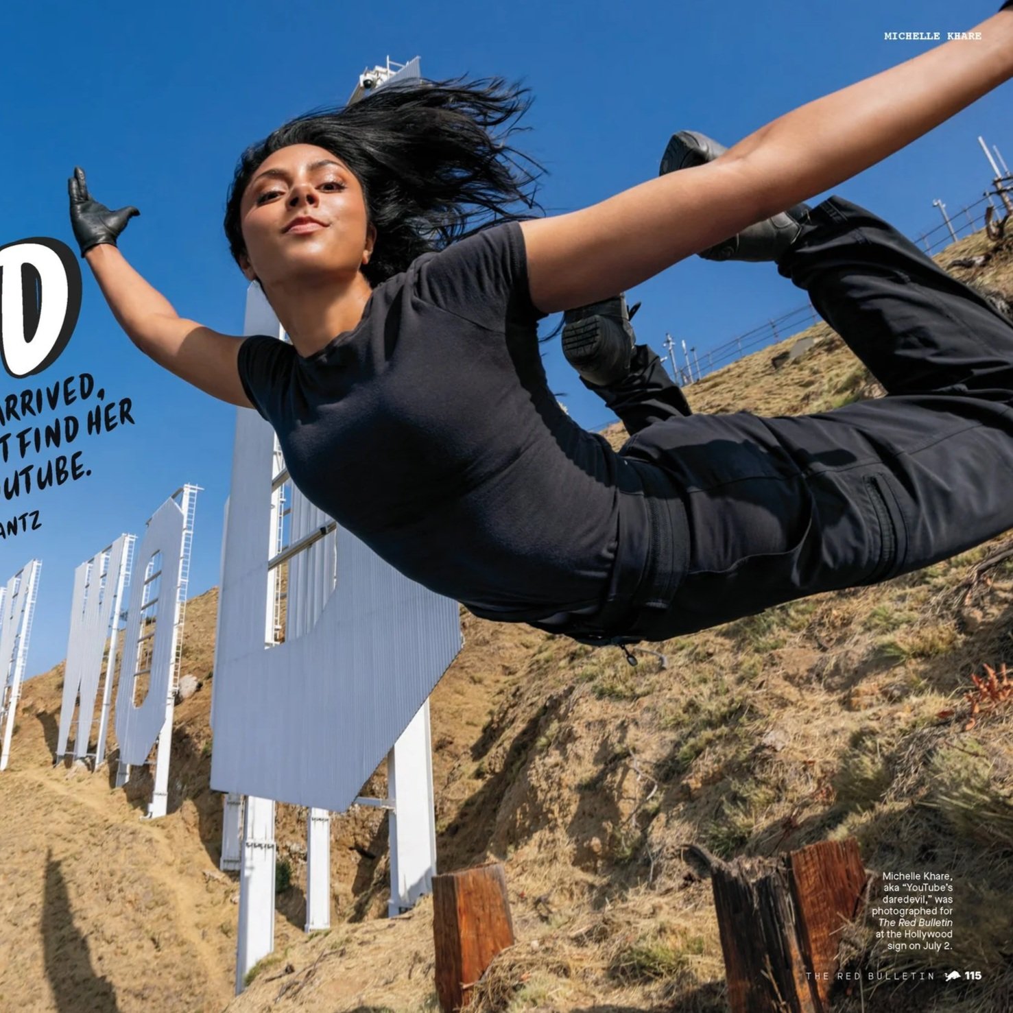 Red Bulletin | Jim Krantz