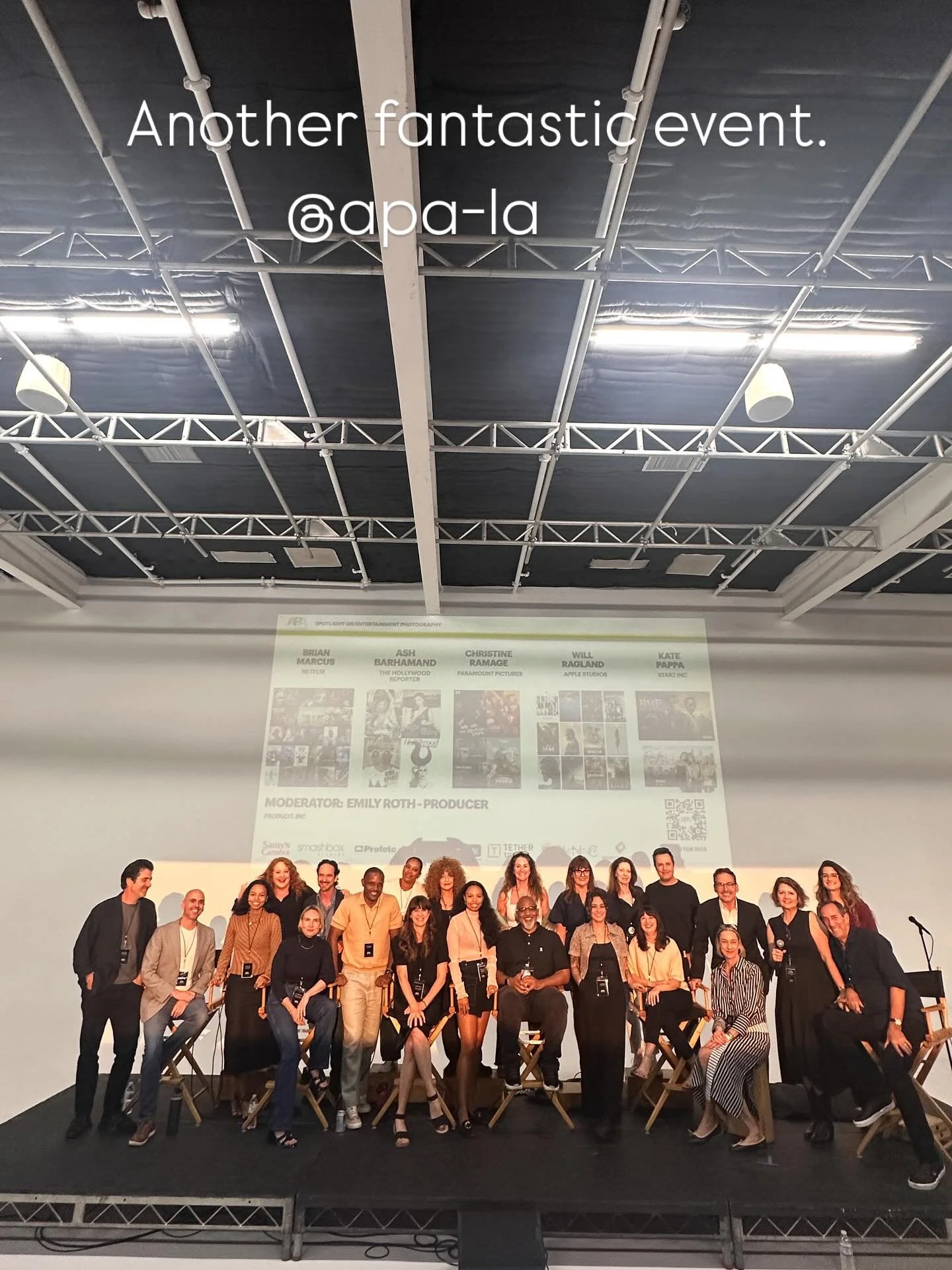 We did it. Massive thanks to all our volunteers who made it happen and to our extraordinary panelists and moderators! What a wonderful day! @iambrianmarcus @ash_mack @christineramage @willyrags77 @katepappa @producitinc and a huge shout out to the fo