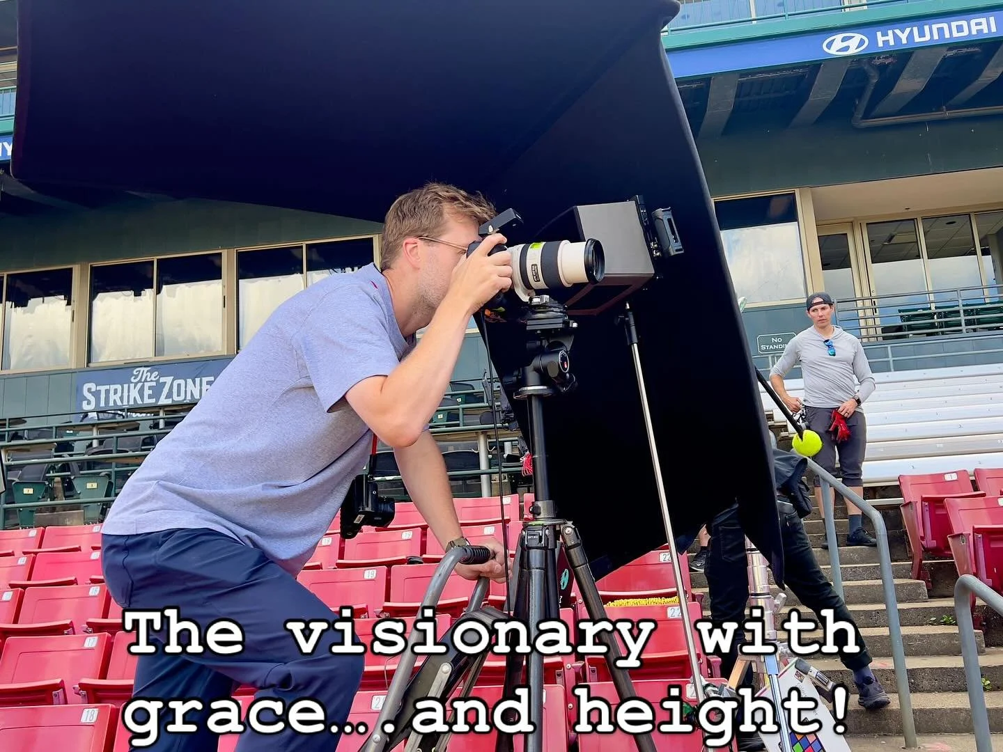 A truly delightful project with the wonderful folks at FCB and @harrygeorgehall.
Feeling extra grateful for my partner @mkaminski.nyc &mdash; he kept the ship steady and sailing smooth while I was away. Couldn&rsquo;t ask for better.  Photographer: H