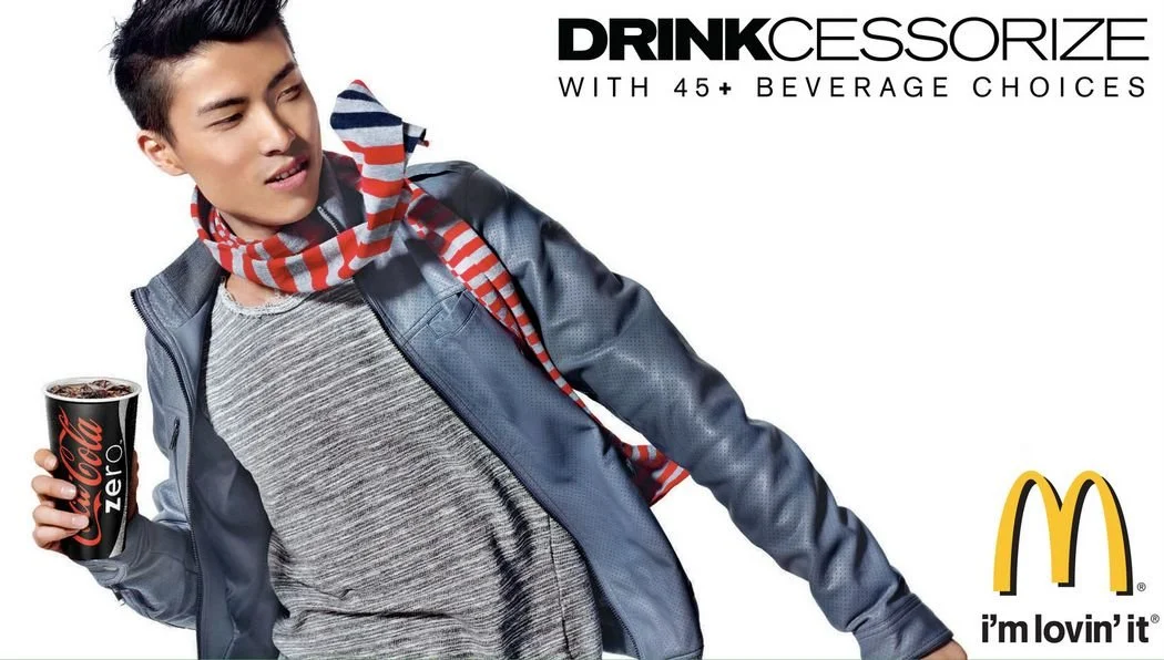 McDonald's. Erika Dufour, photographer