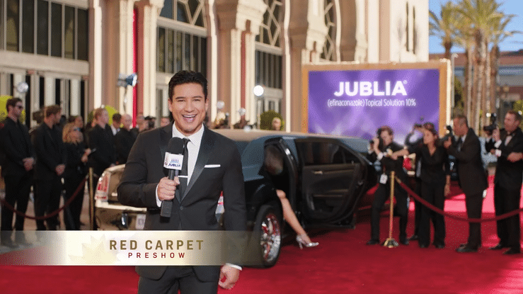 Jublia: Red Carpet. Chase Strickland, director
