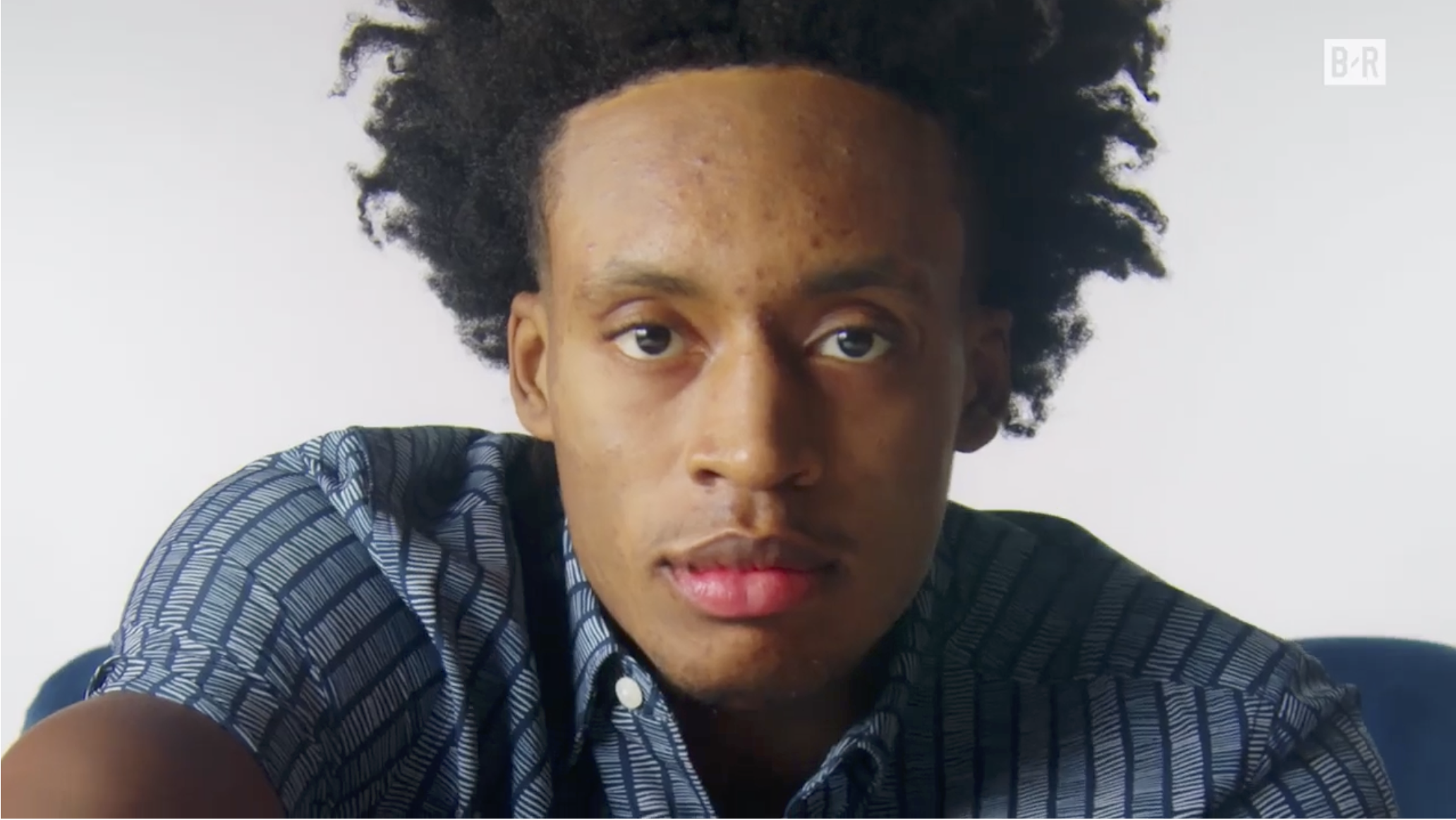 Bleacher Report | Perry Ellis Motion, Myles Beeson, director