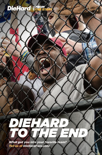 Diehard. Wolfgang Zac, photographer