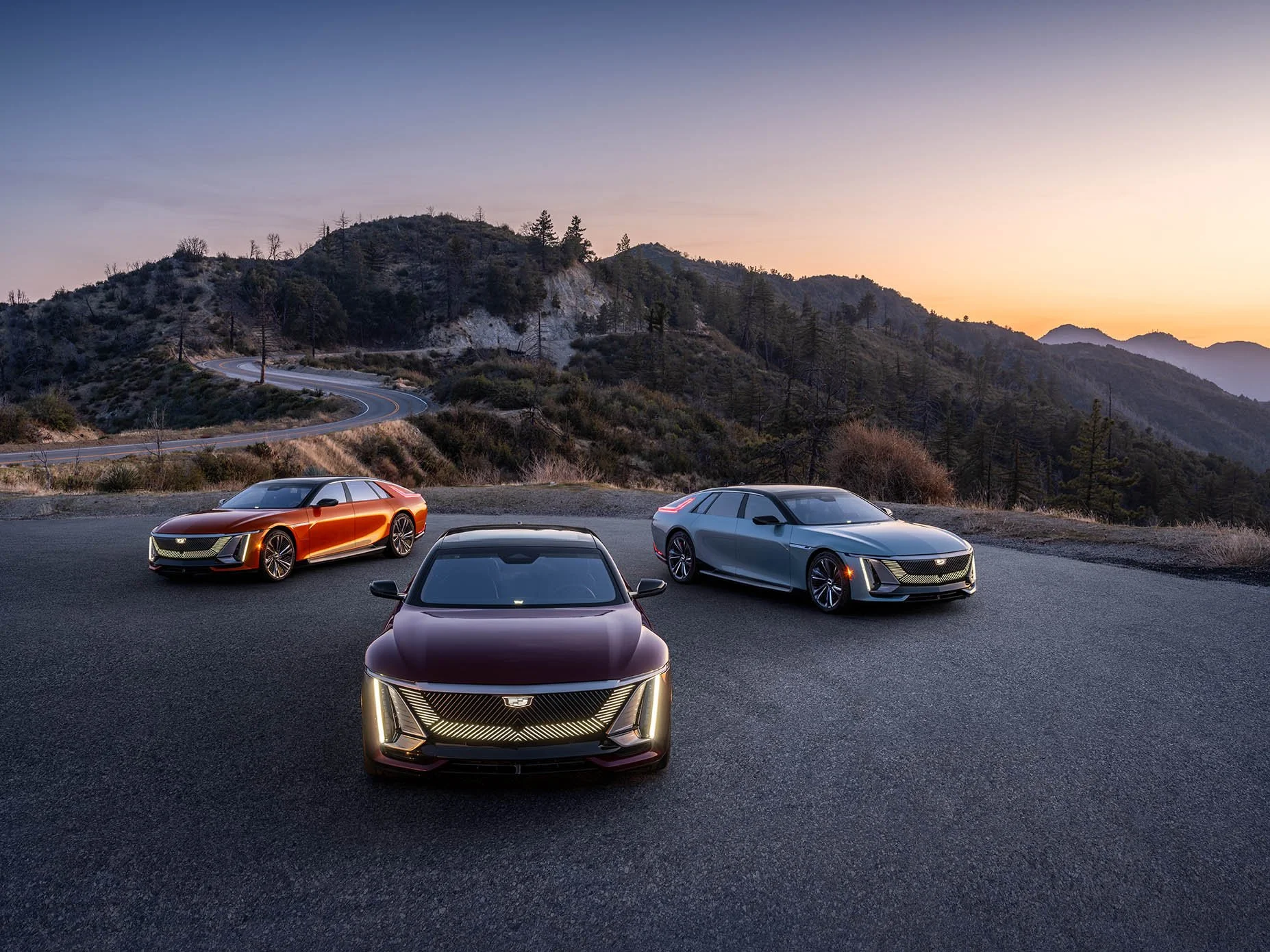 Cadillac David Westphal