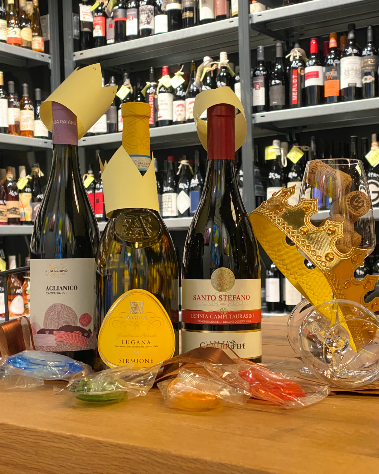 Projekt Referenz Social Media DERweinladen Wien | www.madeleinekulle.at