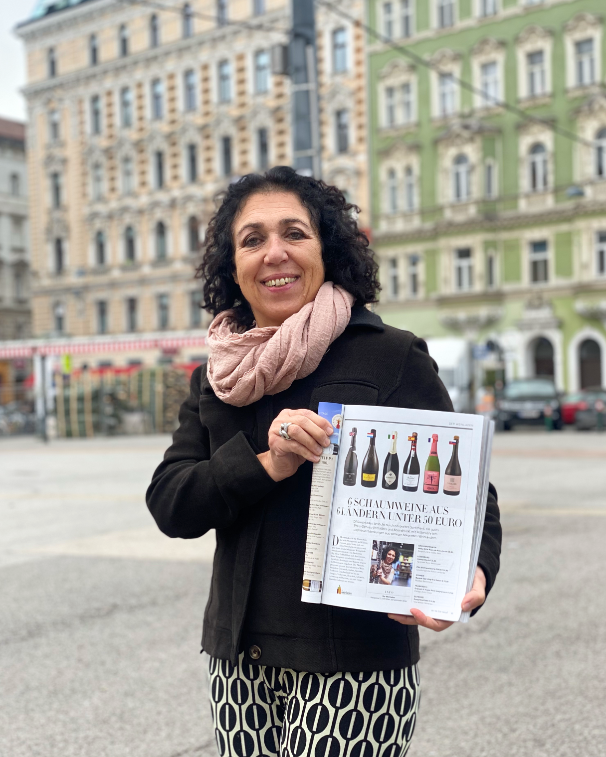 Falstaff Artikel Instagram Post DERweinladen