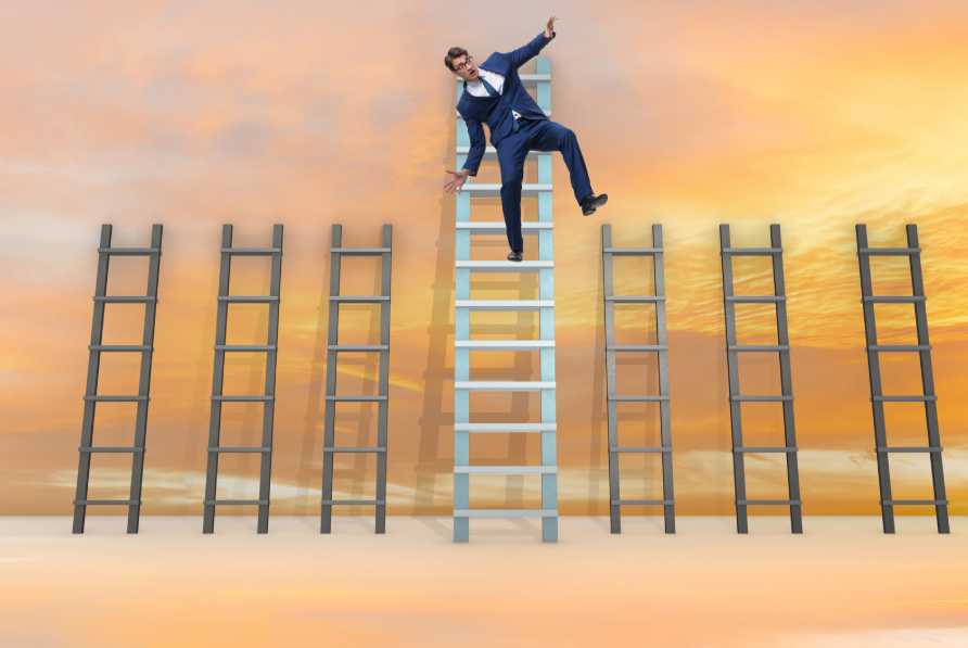 Mid-Career Stall: Are You One of the 1 in 4 Workers Stuck?