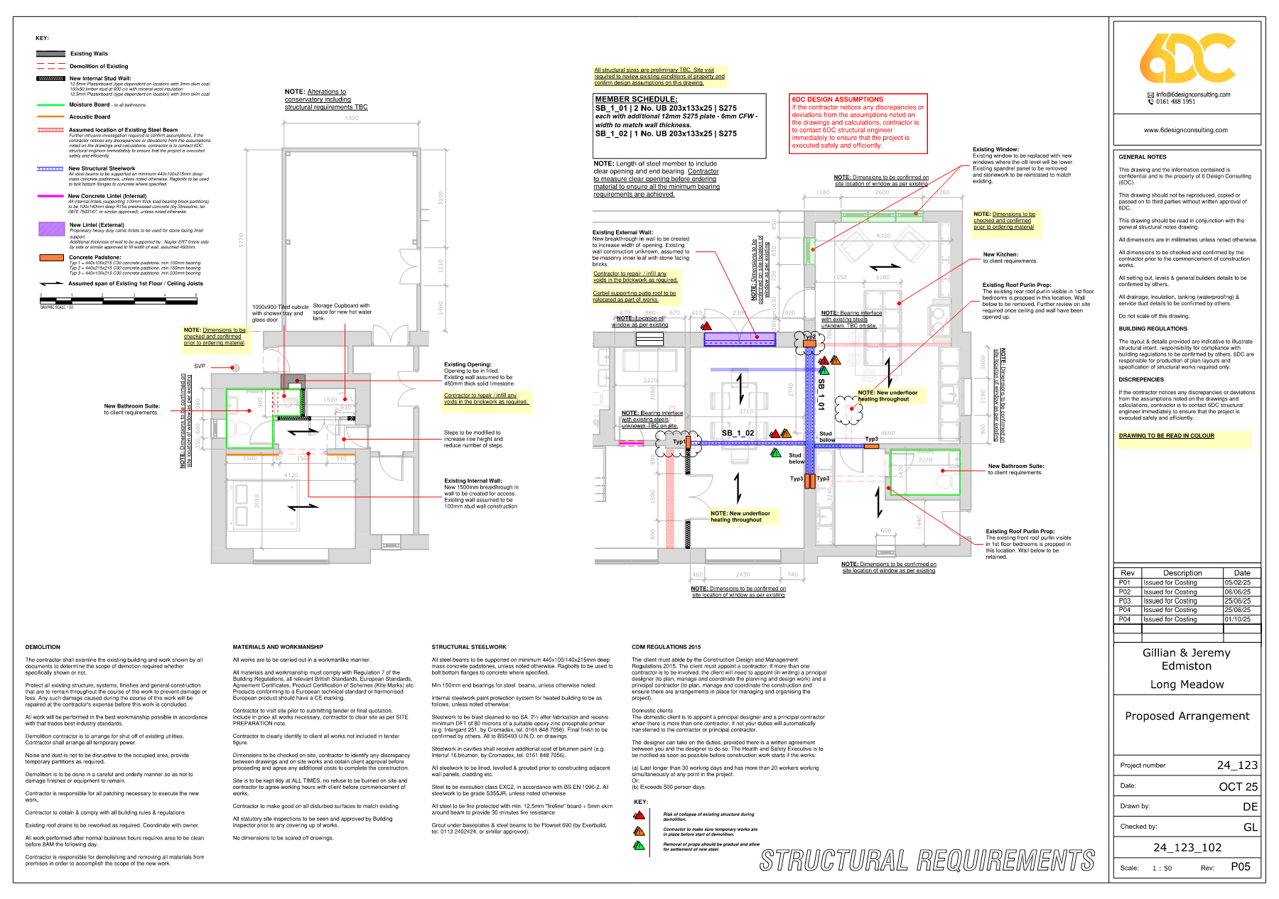 Full Structural Engineering Support