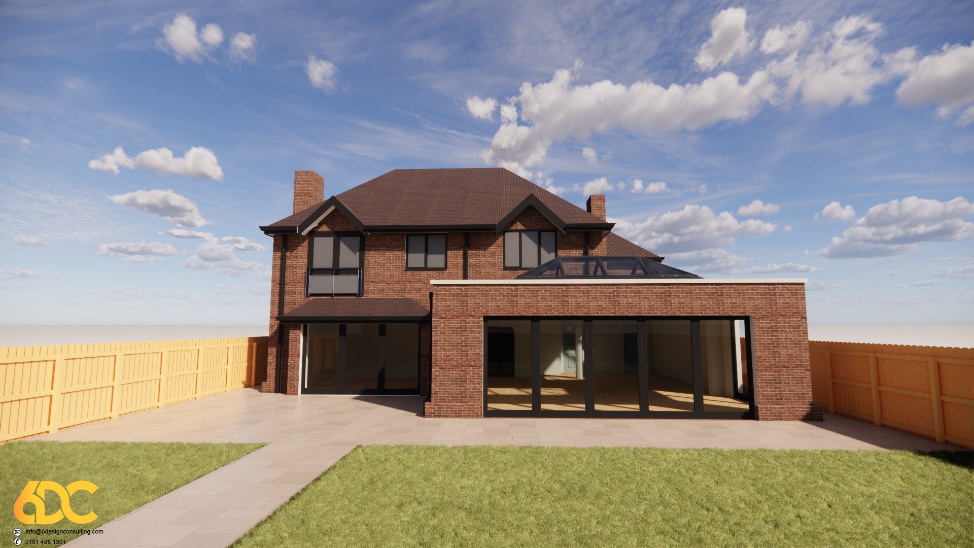 Full Architectural + Structural Package