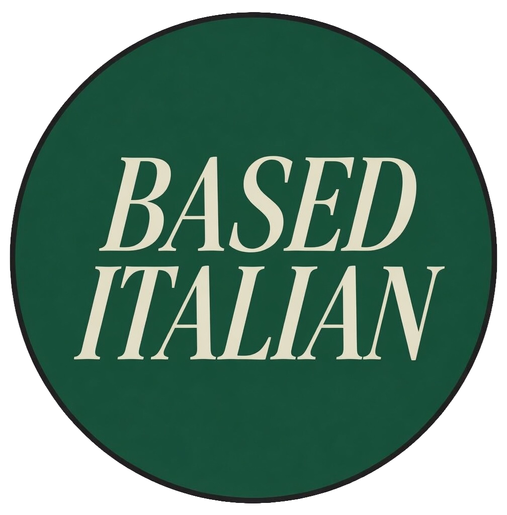 BASED ITALIAN