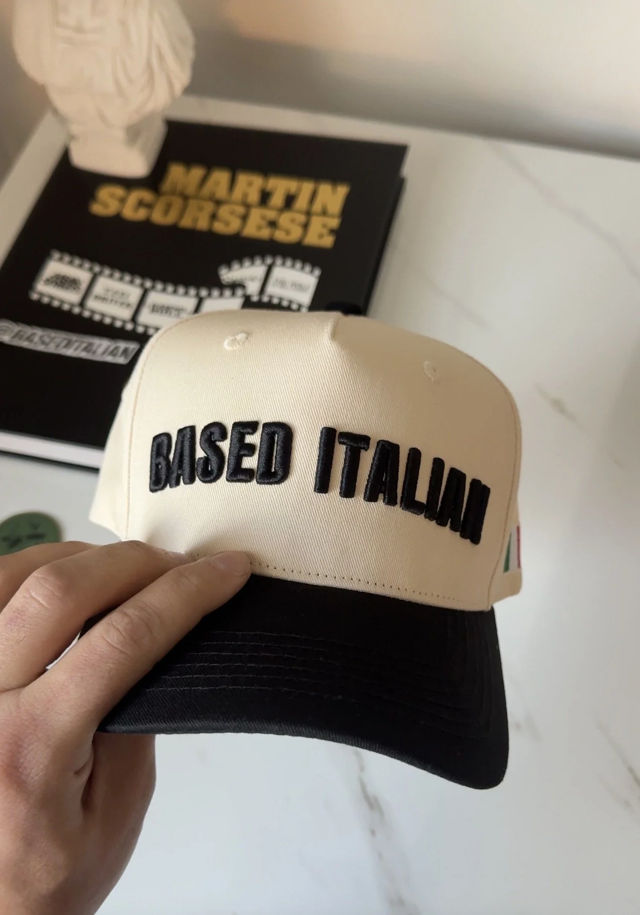 Based Italian Hat