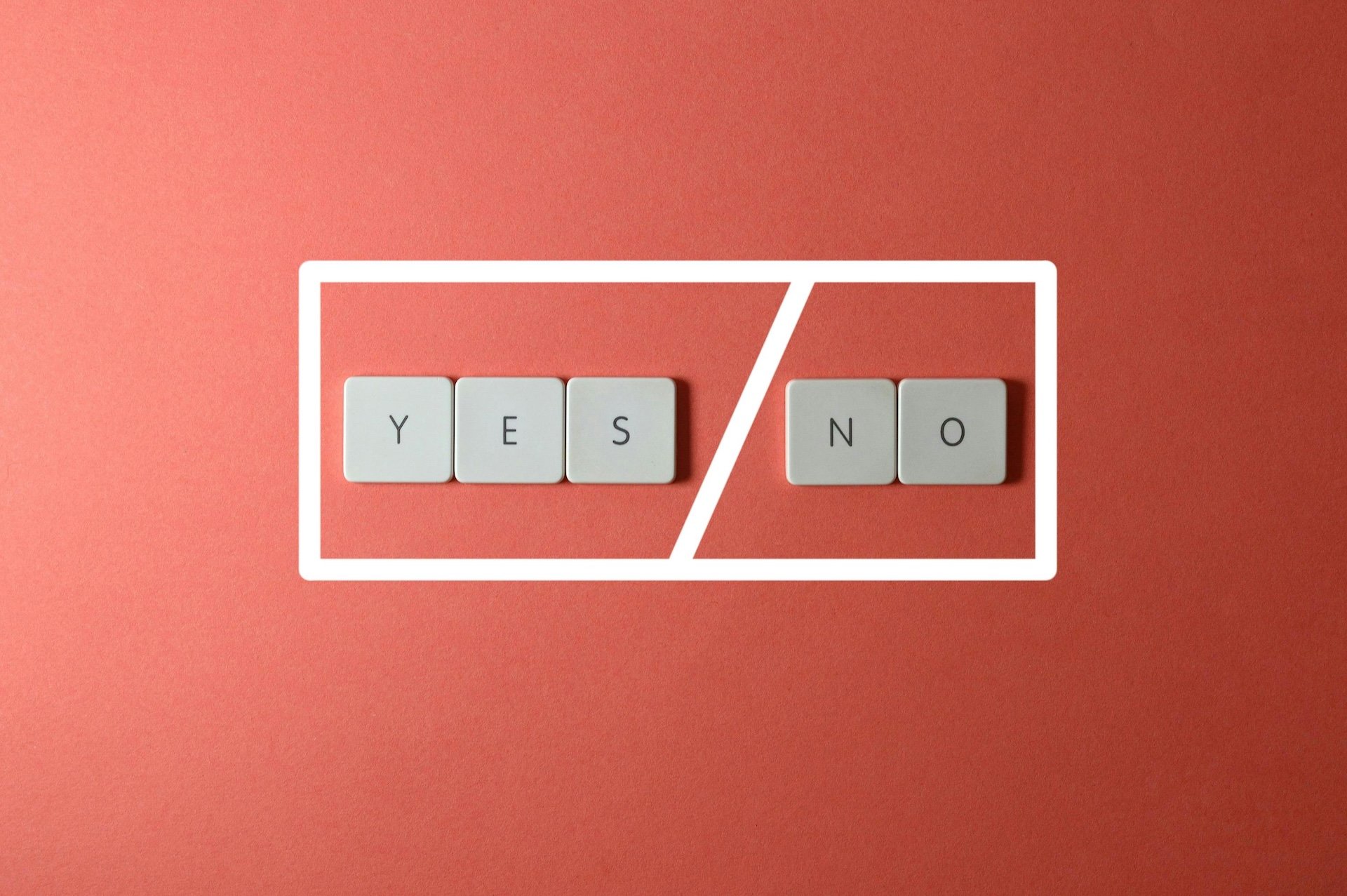 Why you need to learn to say no (like...yesterday)