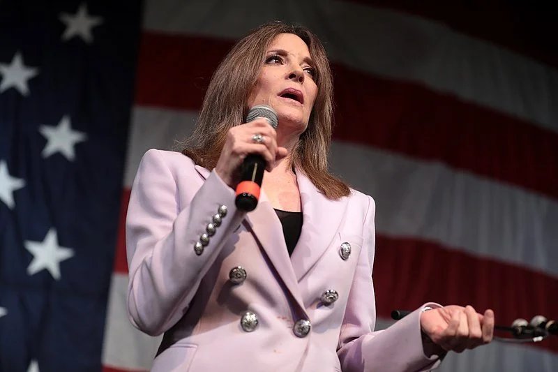 Meet Eris, the Goddess Behind Marianne Williamson