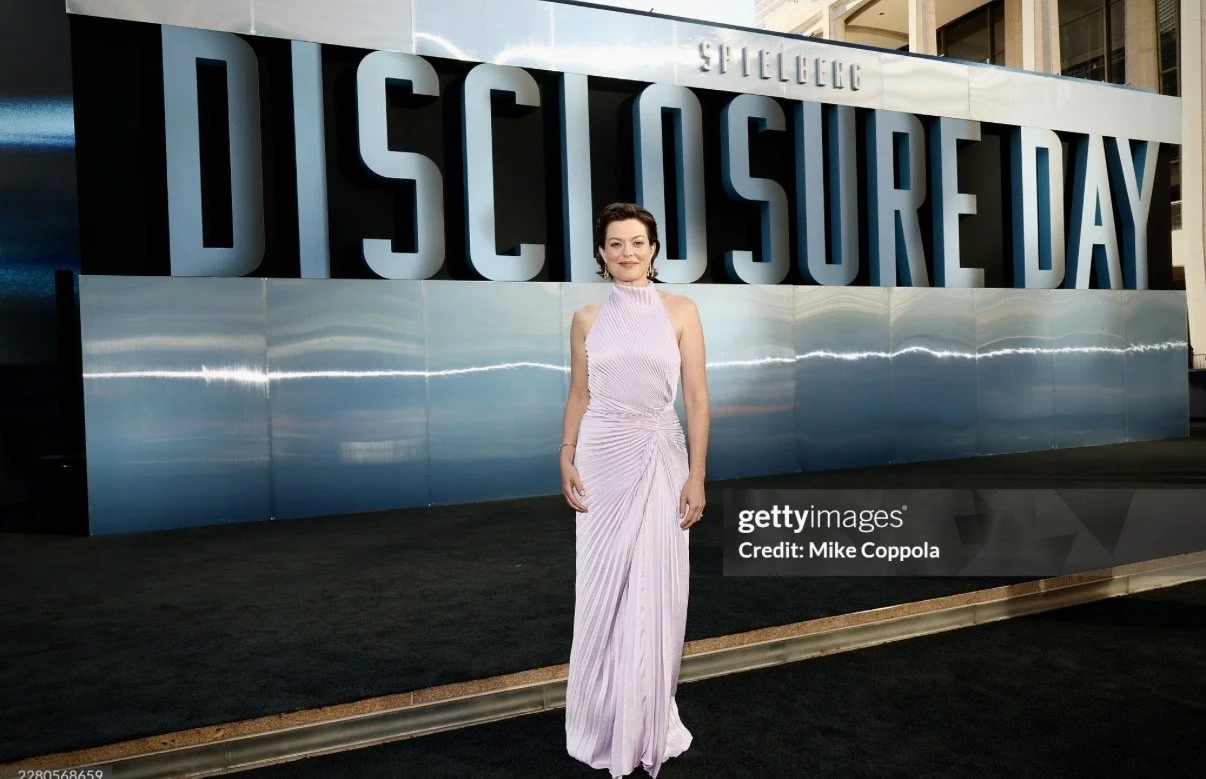 MARGO SEIBERT | DISCLOSURE DAY NY PREMIERE 