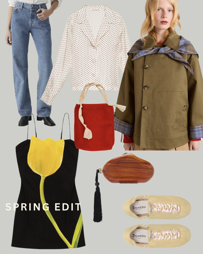 The Spring Edit: Womenswear 