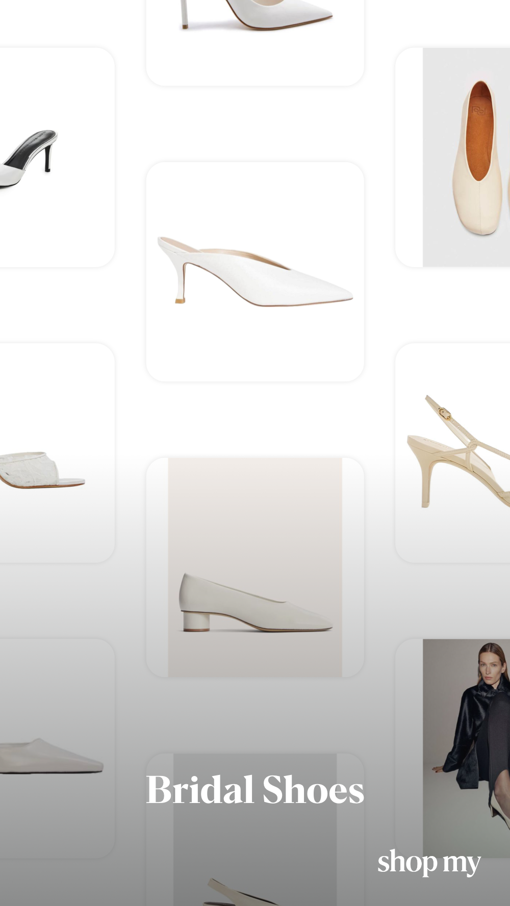 Bridal Shoes Edit 
