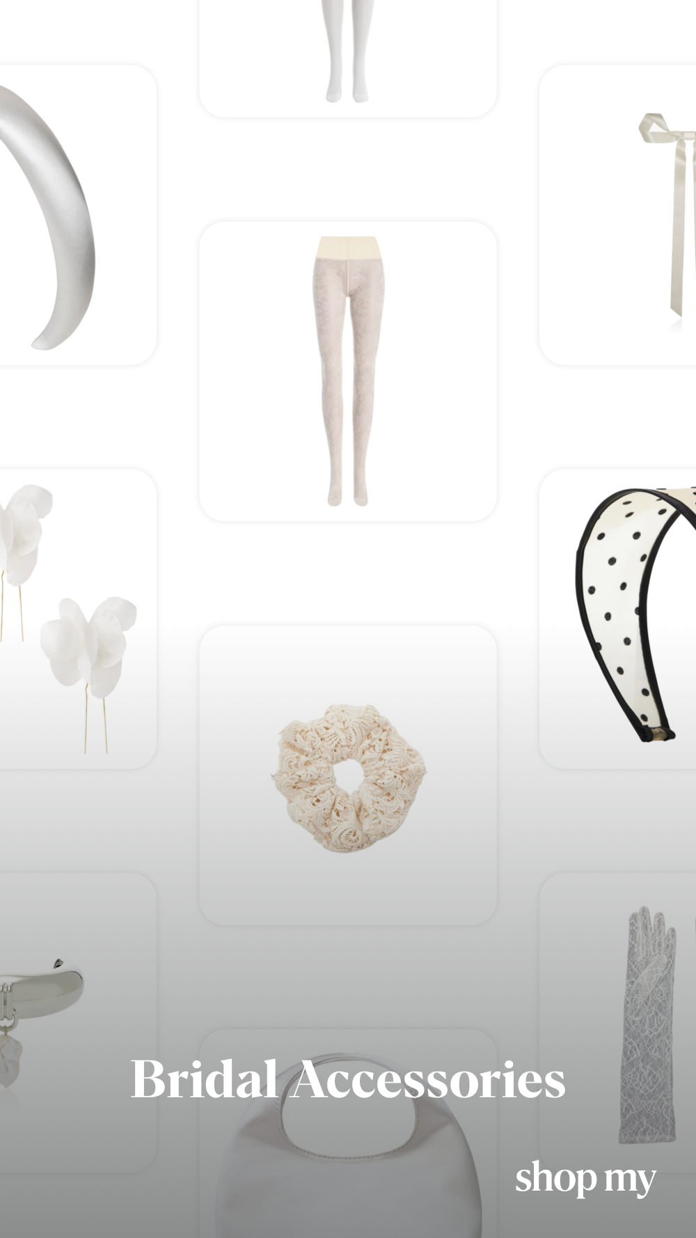 Bridal Accessories