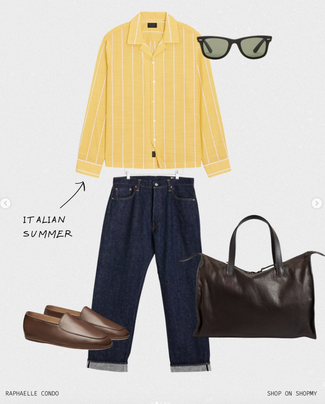 Menswear Edit 0.2