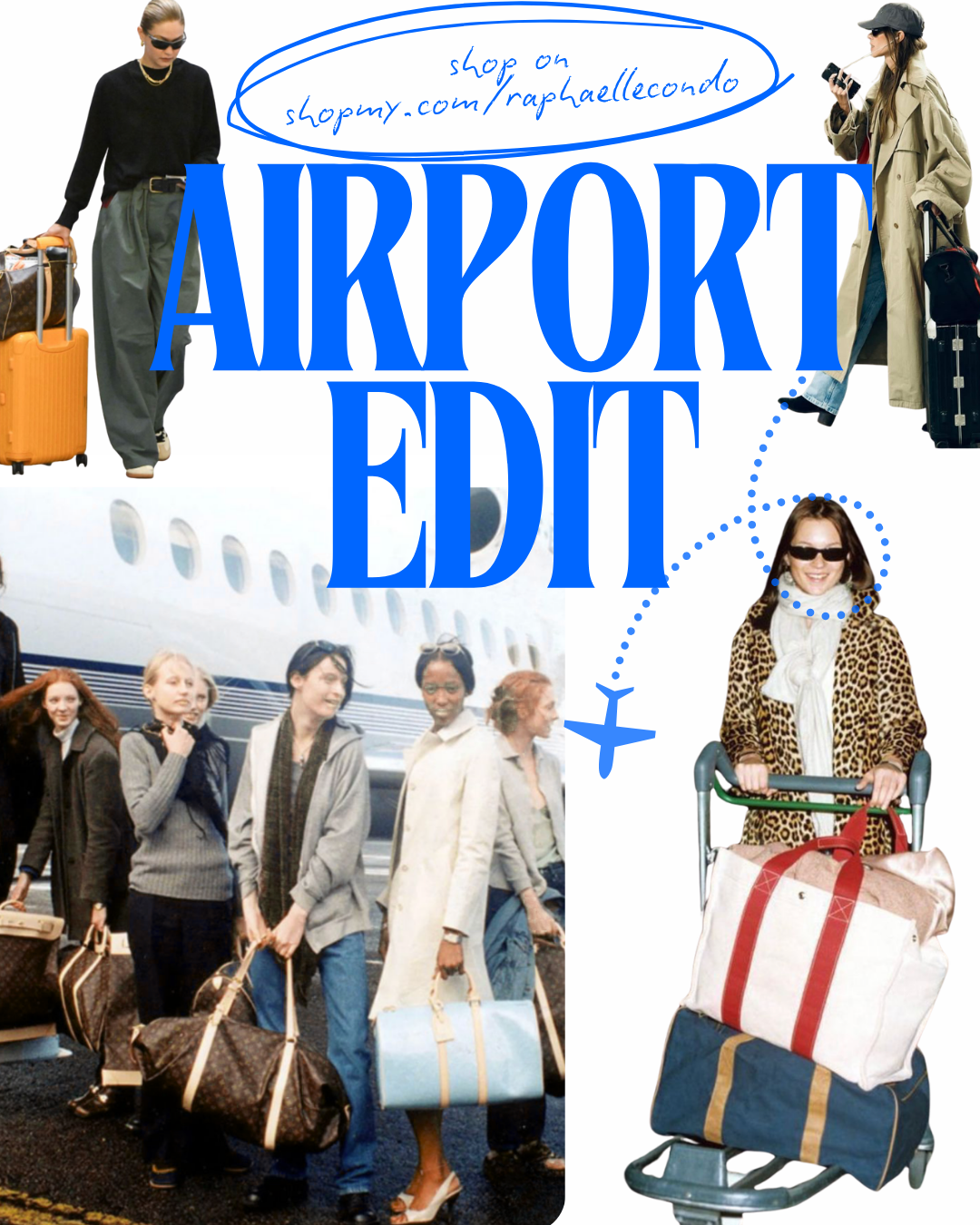 The Airport Edit