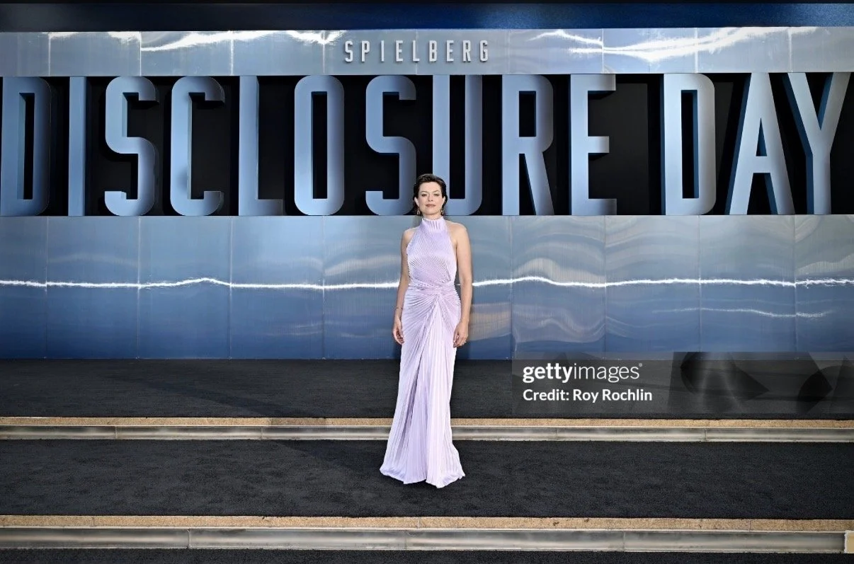 MARGO SEIBERT | DISCLOSURE DAY NY PREMIERE 