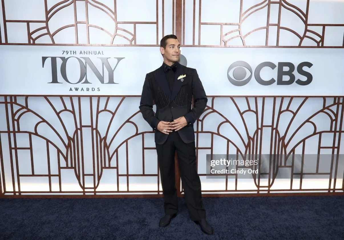MATT ROGERS | 2026 THE TONY AWARDS 
