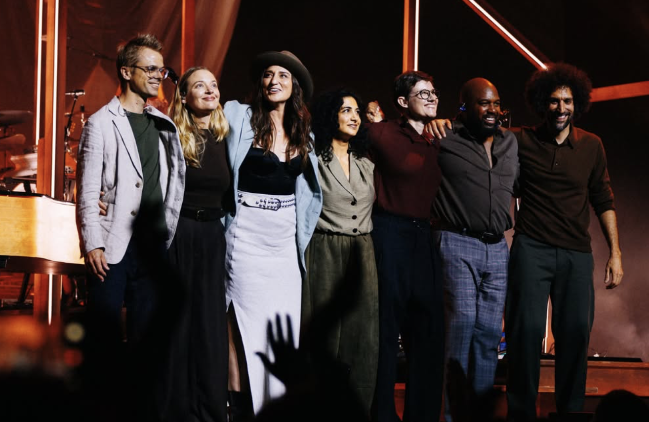 Rich Hinman, Misty Boyce, Mona Tavakoli, Butterfly Boucher, Derrek Phillips, Joe Ayoub 