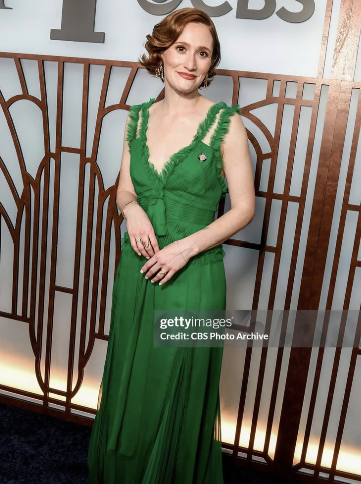 RACHEL SUSSMAN | 2026 TONY AWARDS
