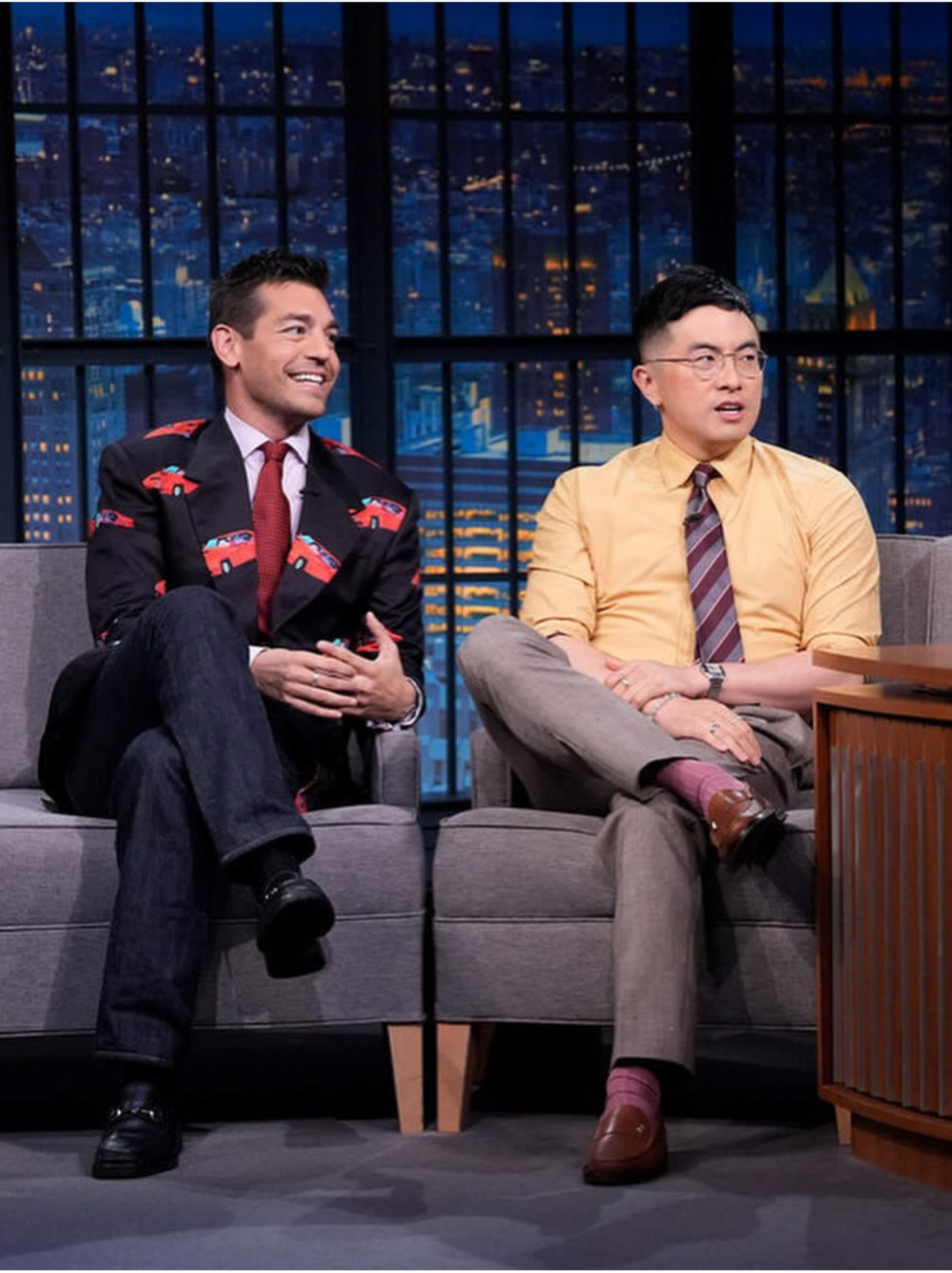 MATT ROGERS | LATE NIGHT WITH SETH MEYERS
