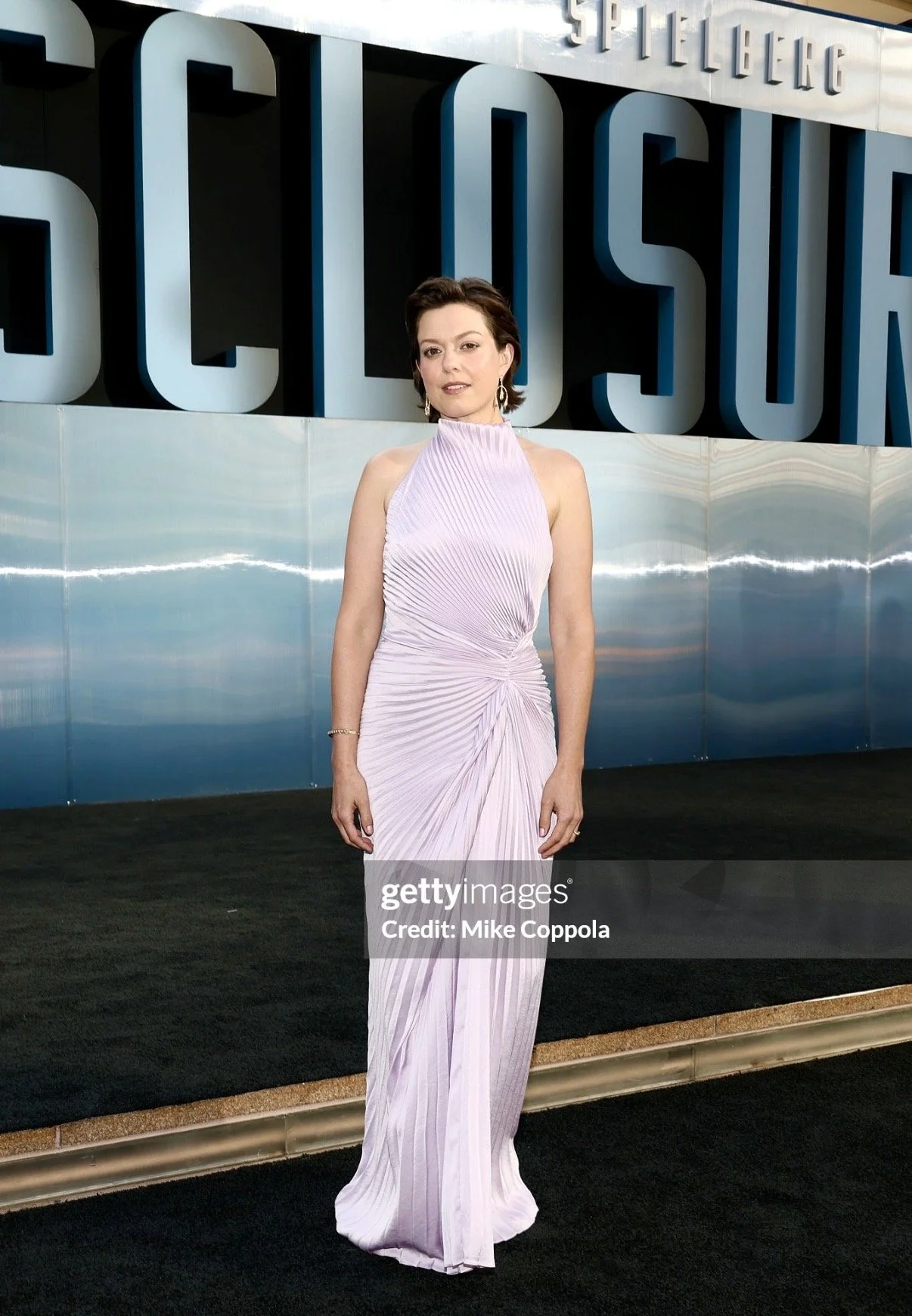 MARGO SEIBERT | DISCLOSURE DAY NY PREMIERE 