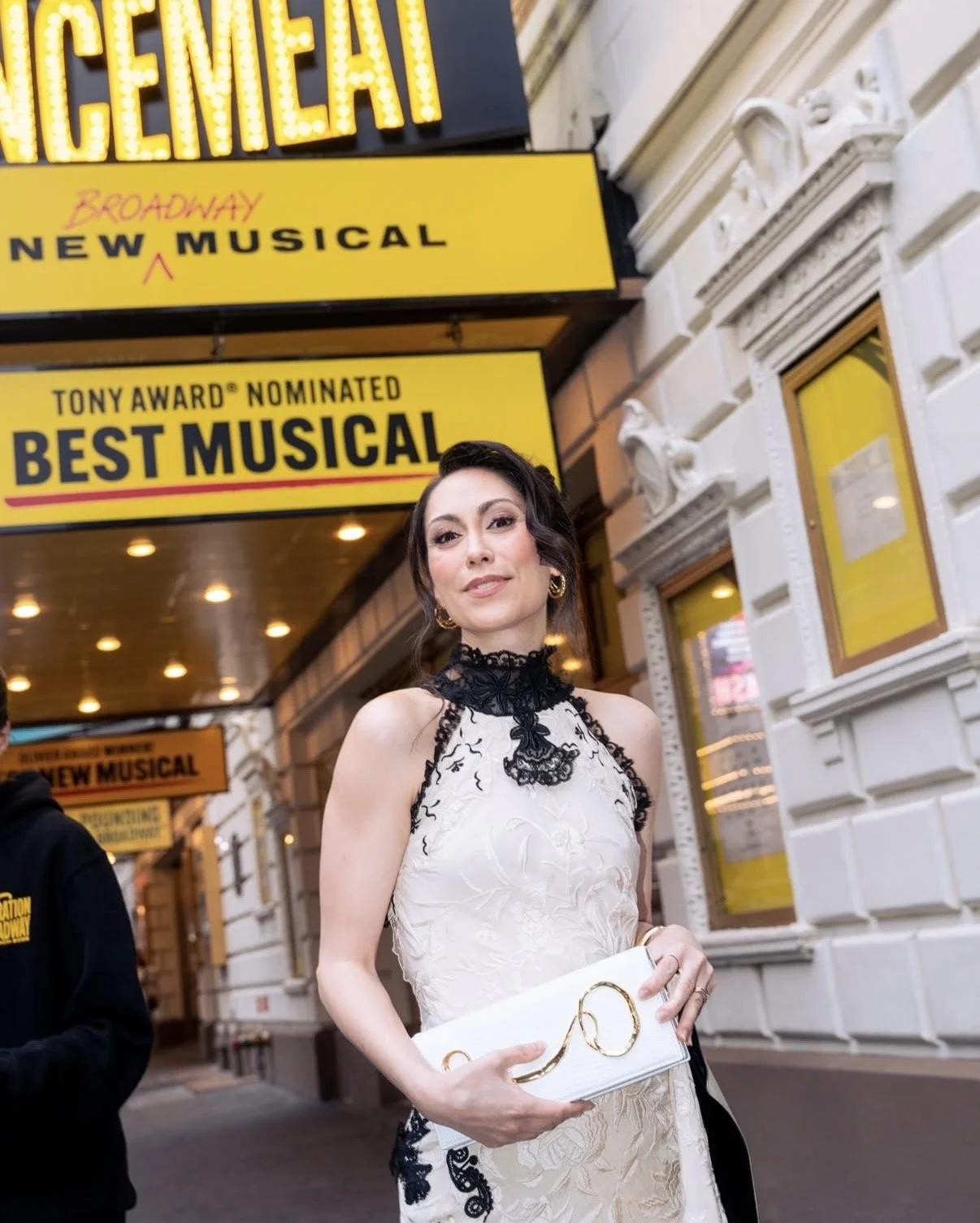 CLAIRE MARIE HALL - THE TONY AWARDS '25