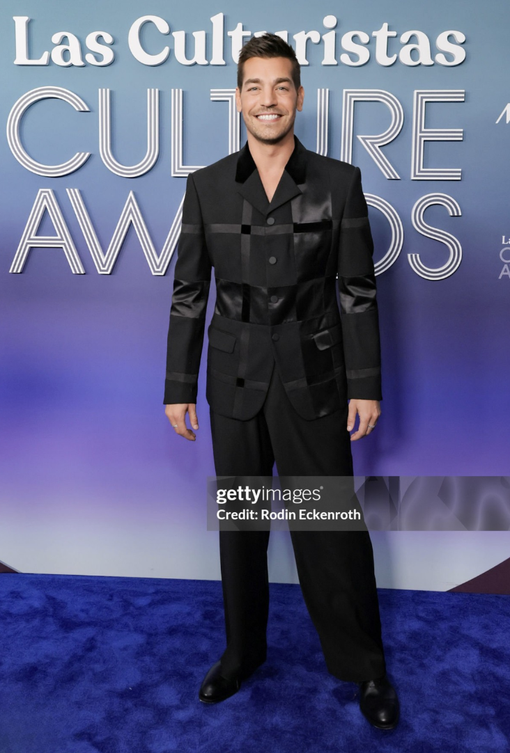 MATT ROGERS | LAS CULTURISTA AWARDS
