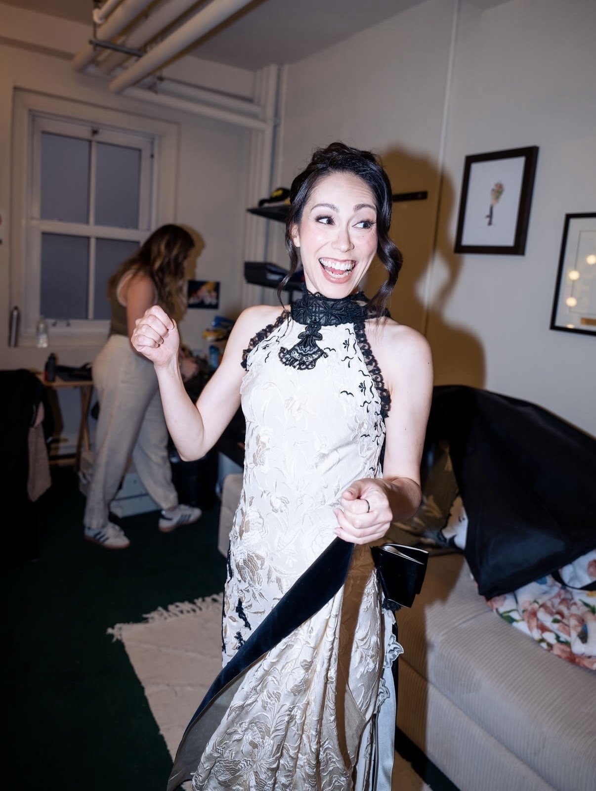 CLAIRE MARIE HALL - THE TONY AWARDS '25