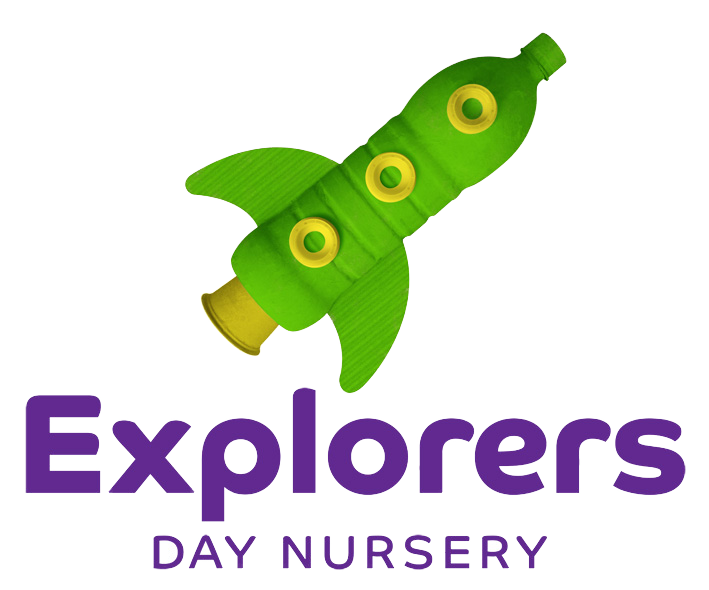 Explorers Day Nursery in Nursling logo