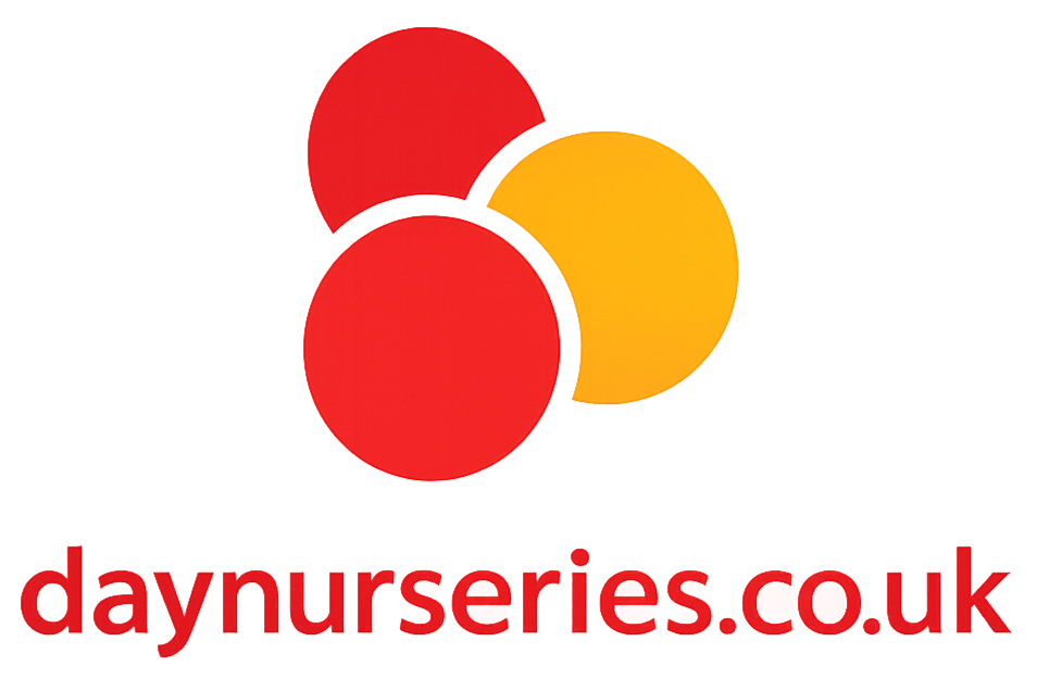 DayNurseries.co.uk logo showing nursery listing
