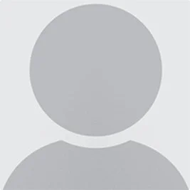 Gray silhouette of a person on a light gray background.