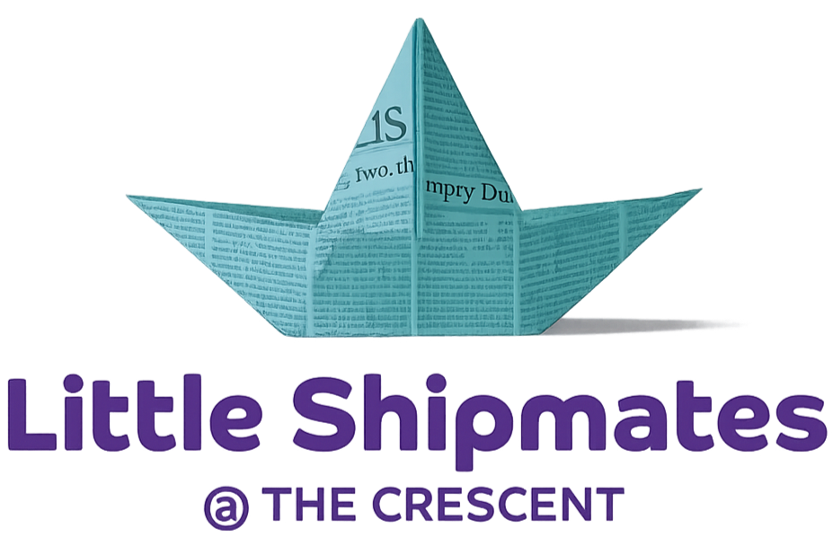 Little Shipmates @ the Crescent Logo