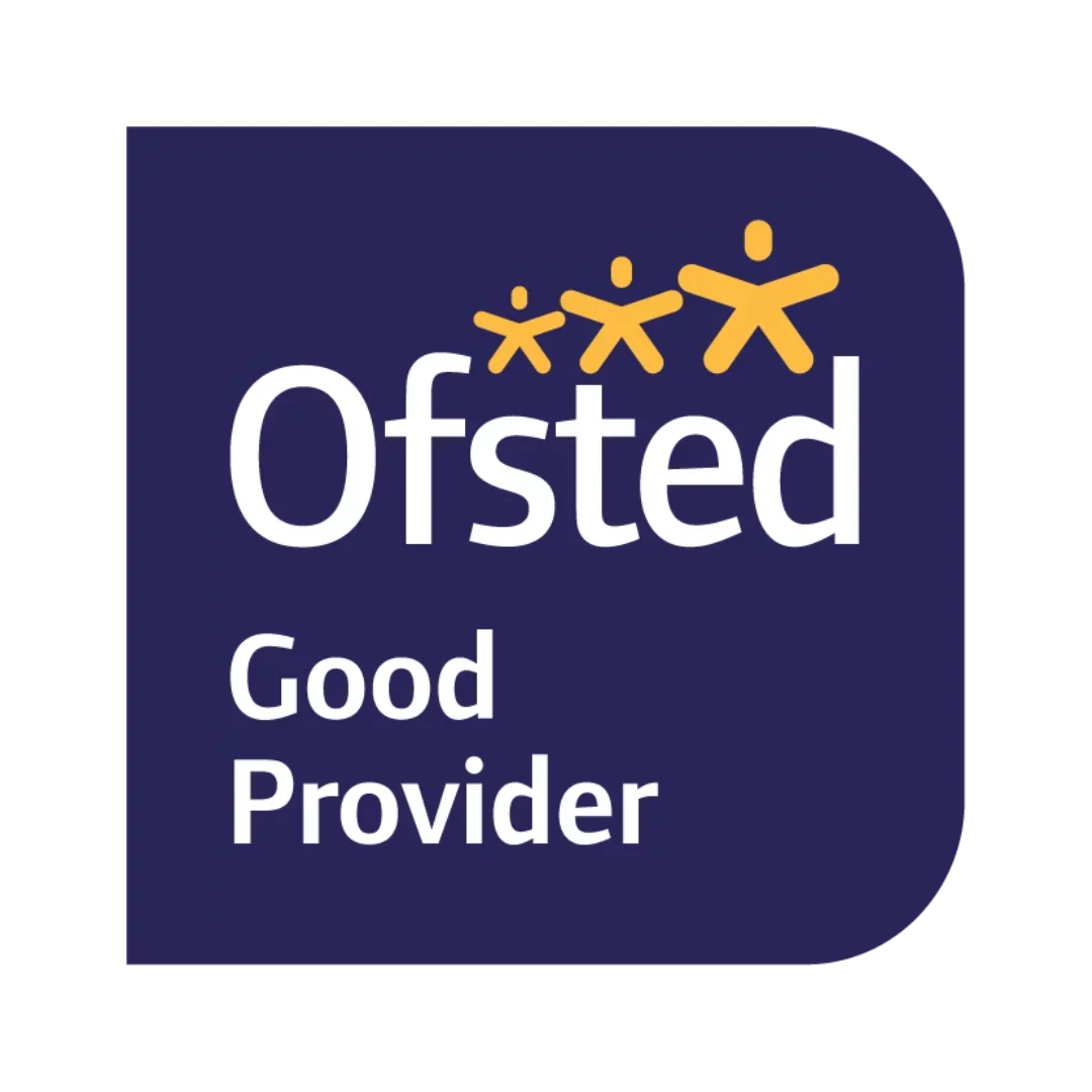 Ofsted rated Good day nursery logo