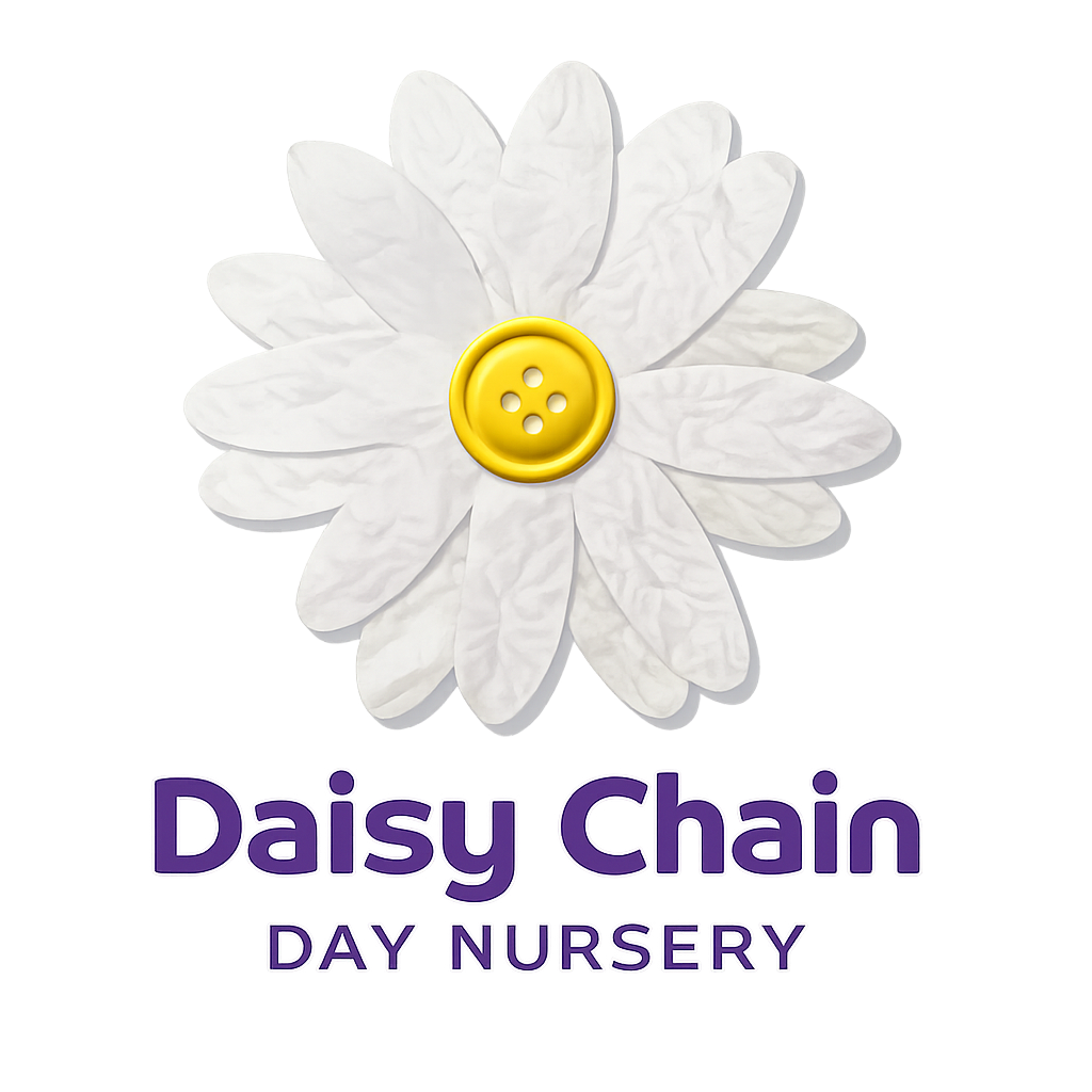 Daisy Chain Day Nursery in Basingstoke logo