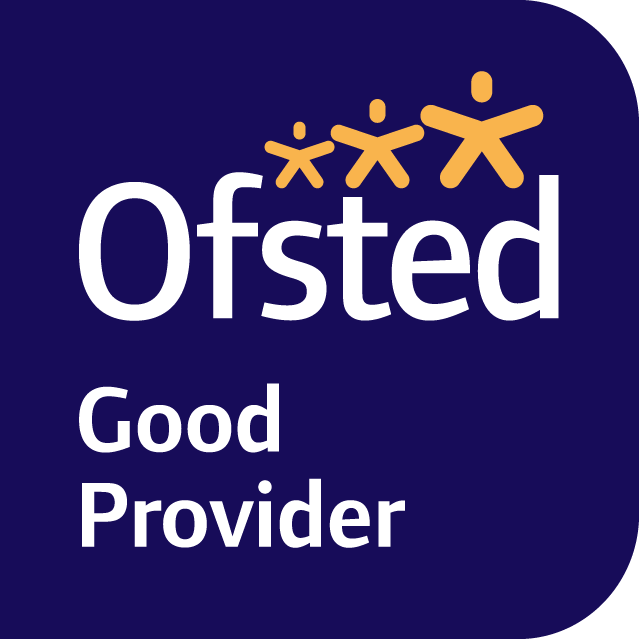Ofsted 'Good' Provider logo