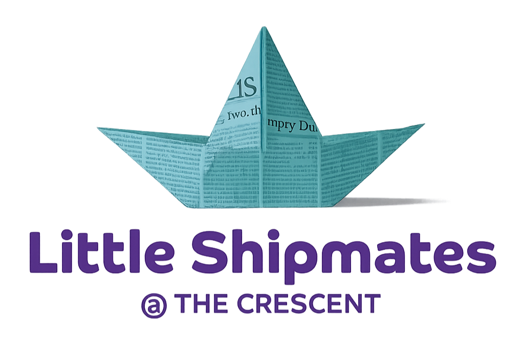 Little Shipmates @ the Crescent Logo