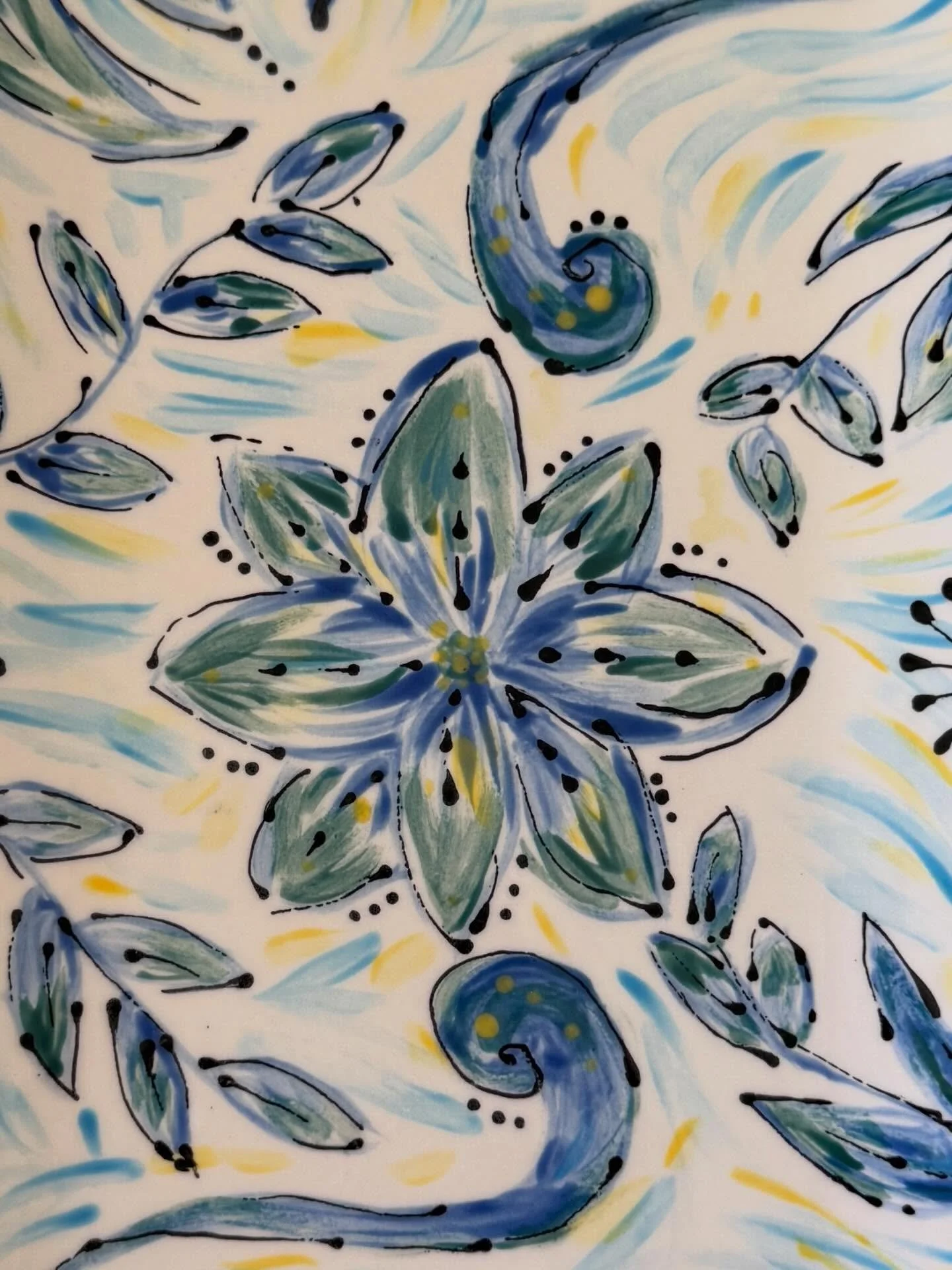 Ces petits d&eacute;tails qui font toute la diff&eacute;rence&hellip; encore une bien jolie pi&egrave;ce&hellip; et qui sont r&eacute;v&eacute;l&eacute;s &agrave; la cuisson &agrave; 1000 degr&eacute;s. 

Vous aussi venez cr&eacute;er &agrave; l&rsqu