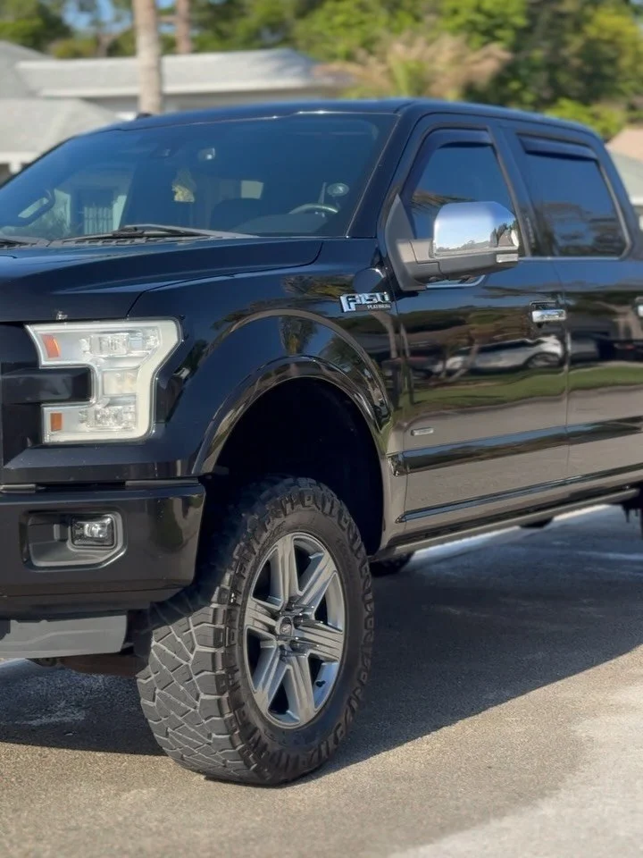 This F-150 Platinum stays looking its best with our Monthly Maintenance Plan.
Consistent care, lasting results, and no starting over.💎🧼

🌐 RapidRescueDetailing.com