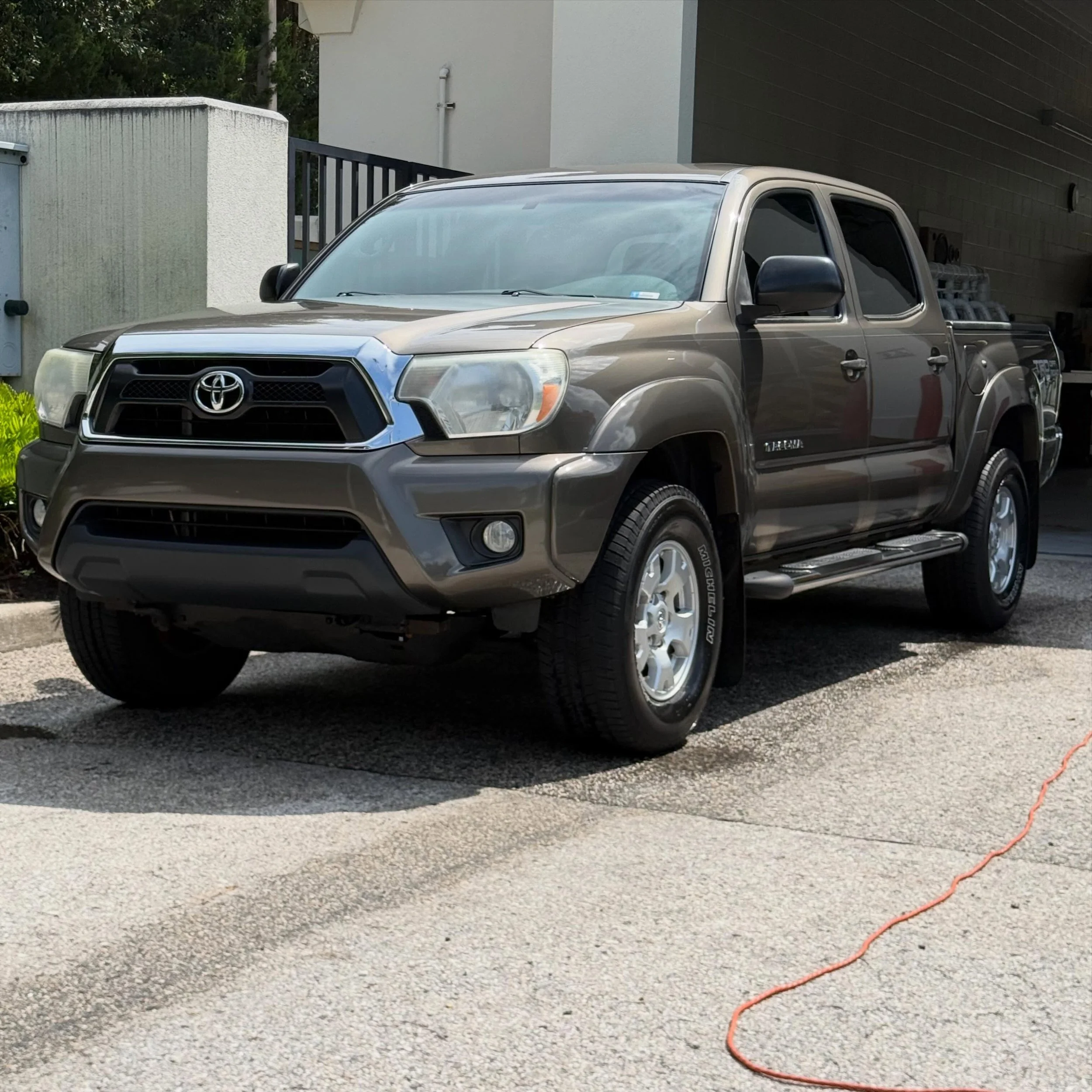 This Toyota Tacoma got the full reset it deserved. From built-up dirt and grime to a clean, refreshed finish, every detail was addressed to bring this truck back to its best.

Whether it&rsquo;s your daily driver, work truck, or weekend adventure rig