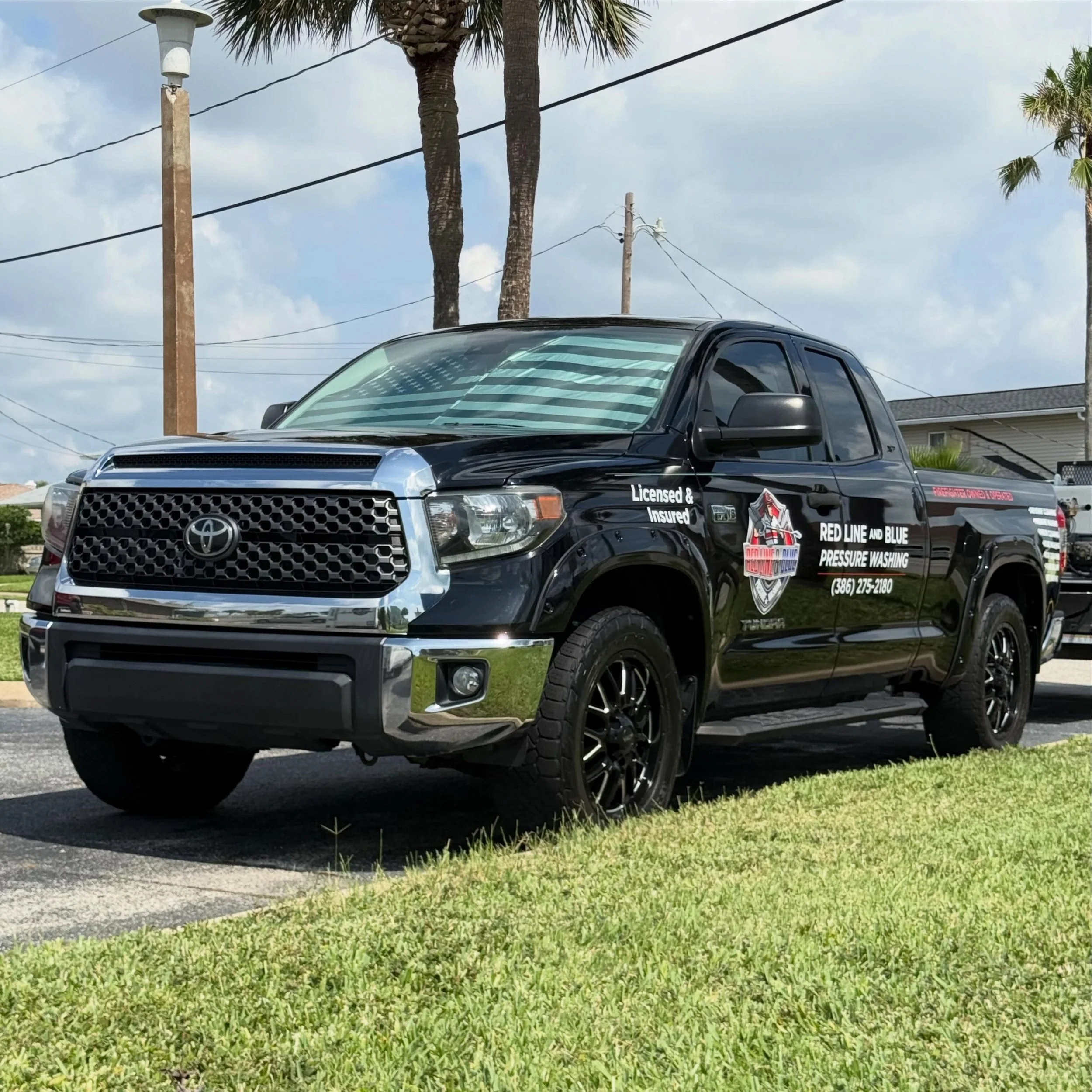 🚛✨ Your fleet is a reflection of your business.

Clean, well-maintained vehicles help create a professional image and leave a lasting impression on customers. Whether it&rsquo;s one vehicle or an entire fleet, regular detailing helps protect your in