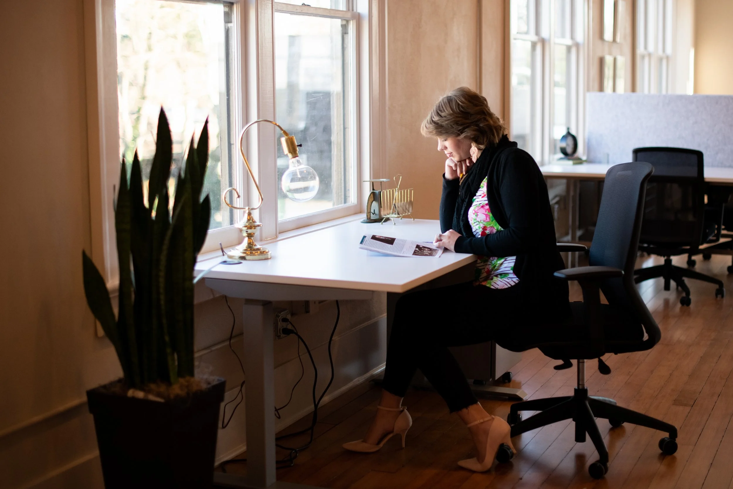 Dedicated Desk Membership