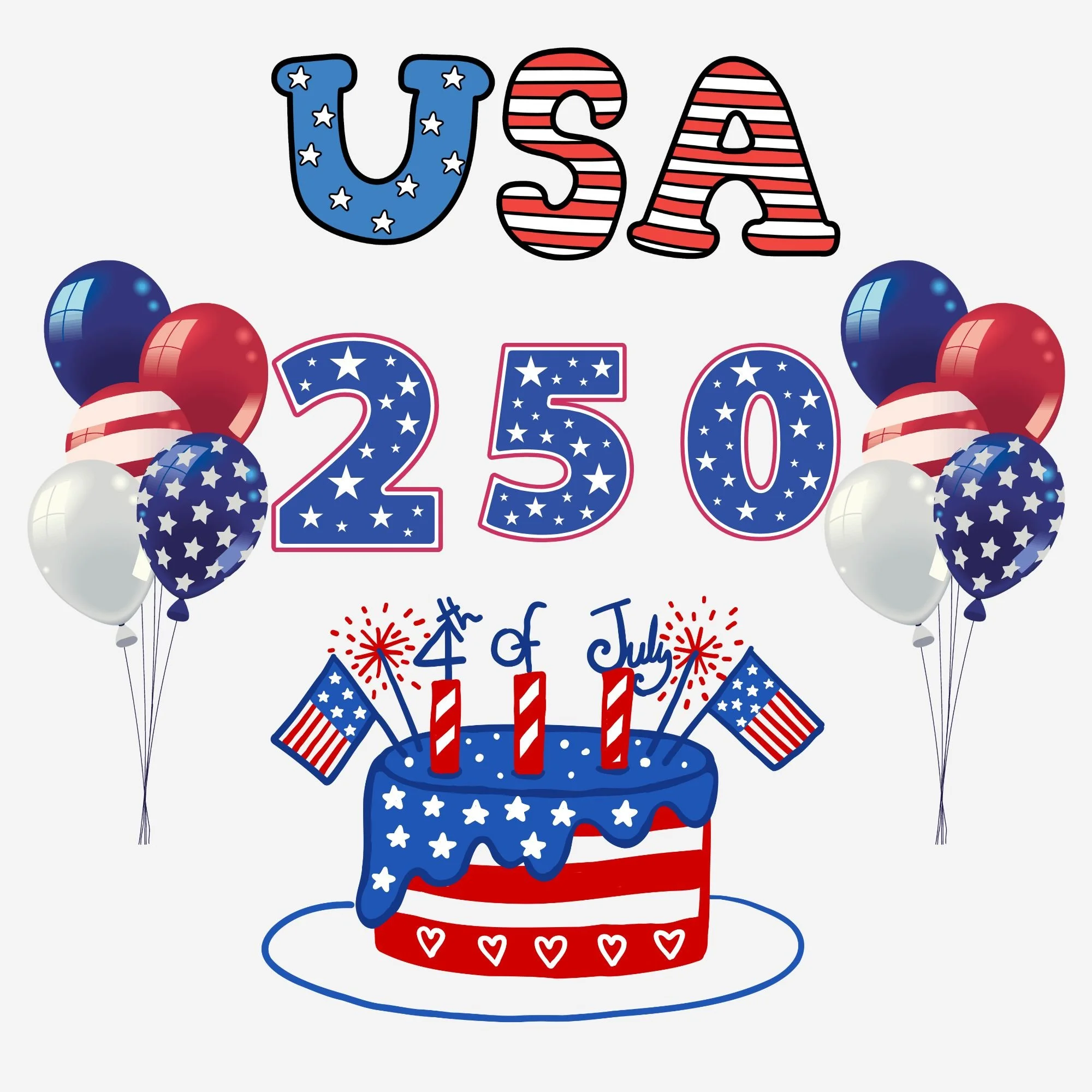 USA 250