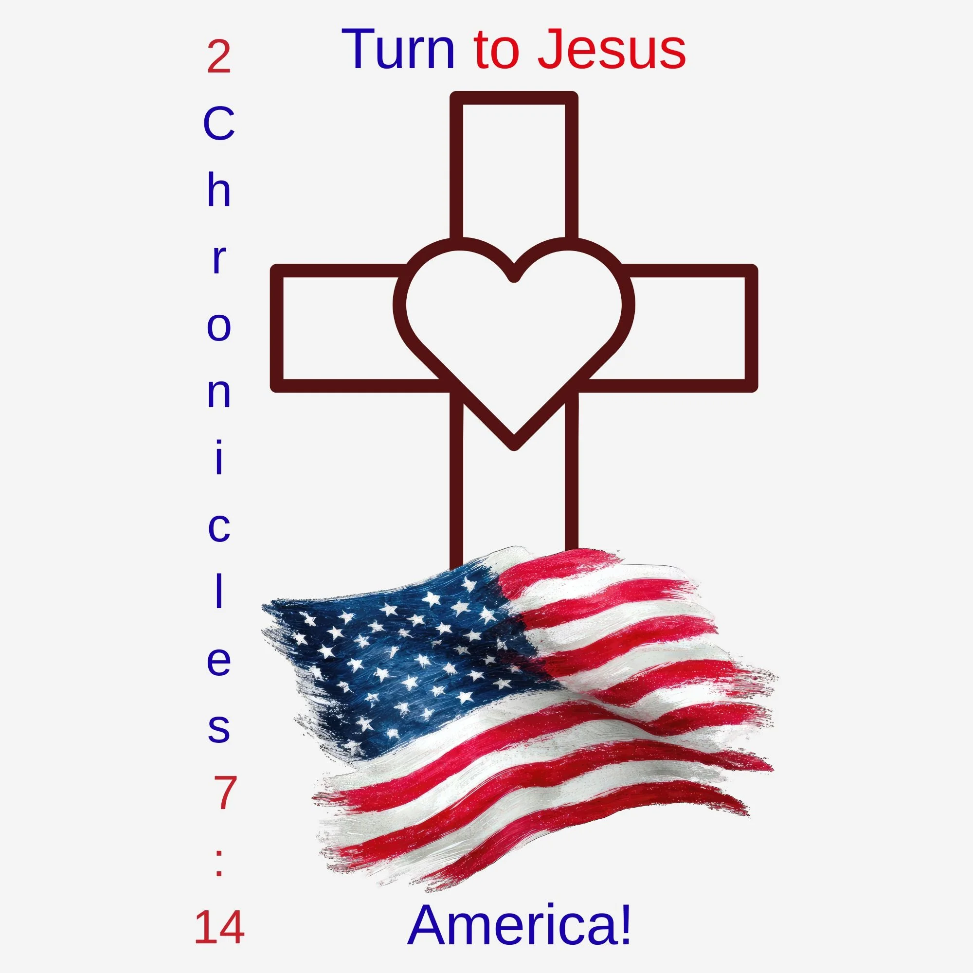 Turn to Jesus America