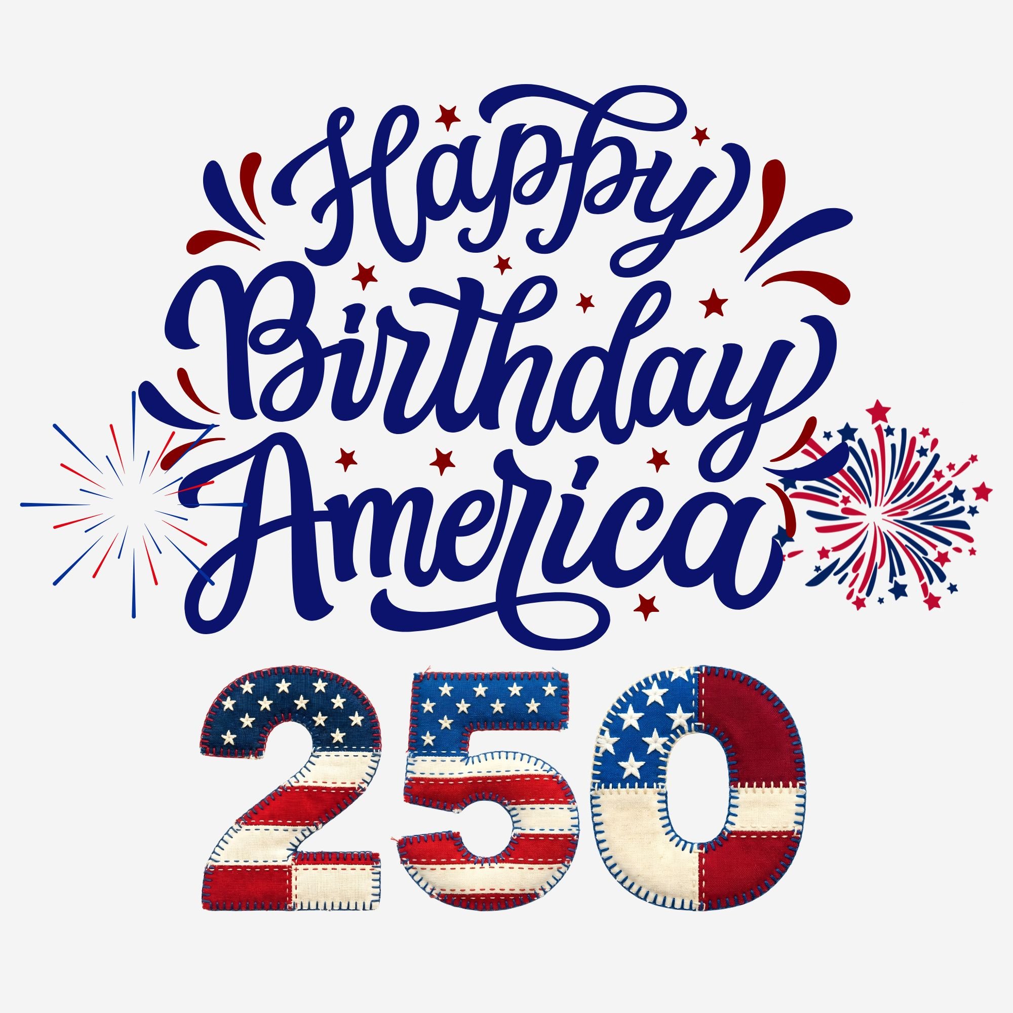 Happy Birthday America