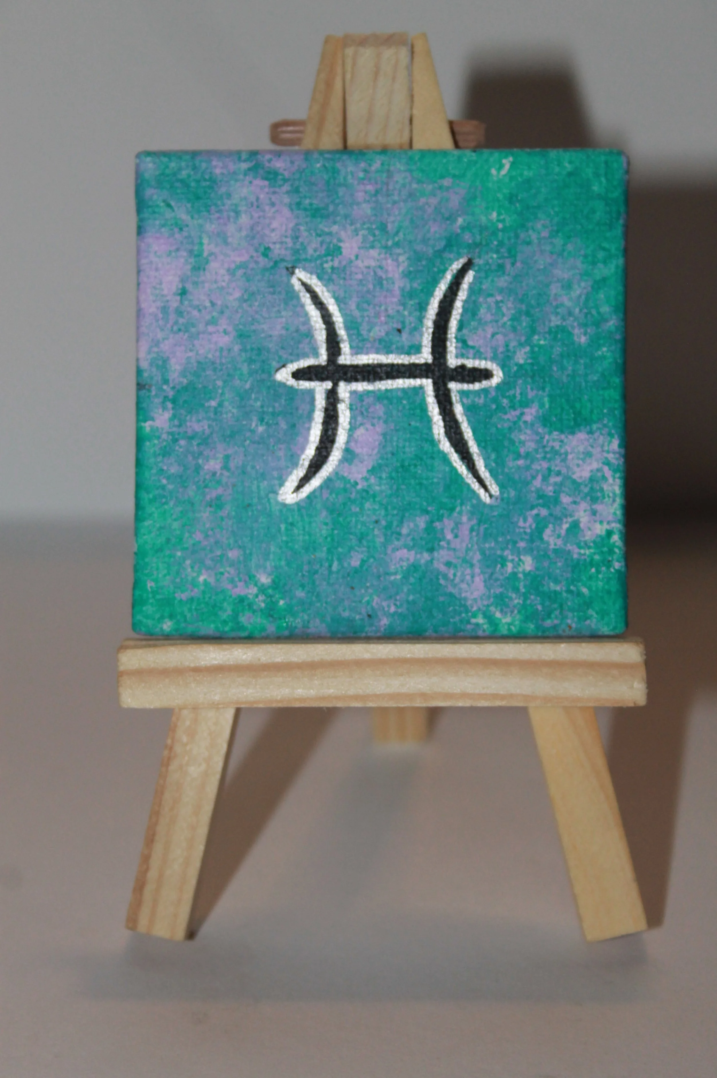 Pisces Zodiac Mini