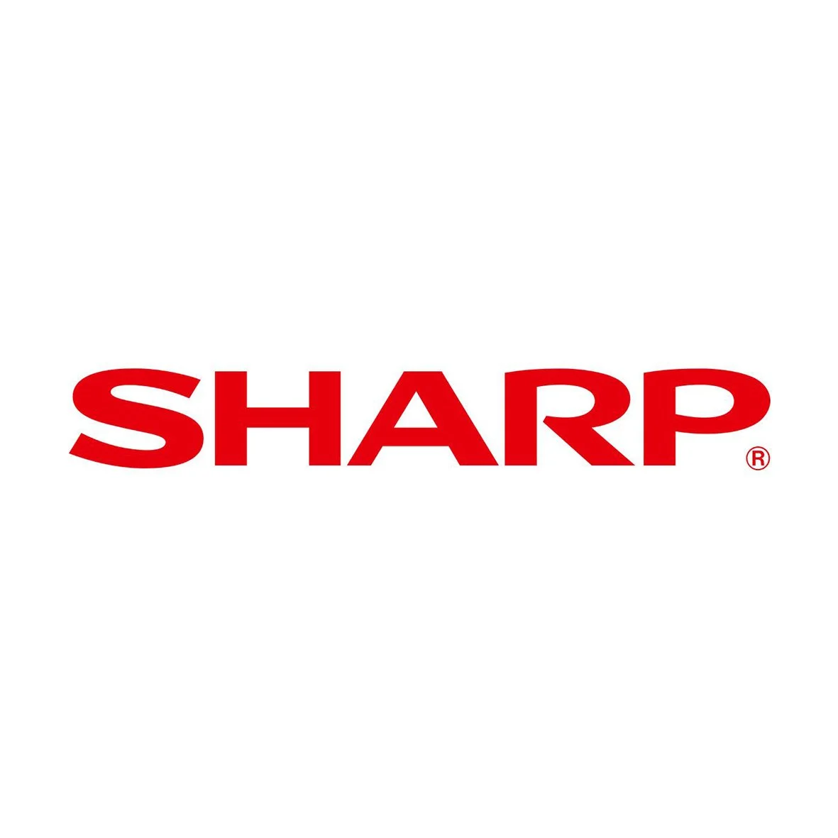 SHARP logo.